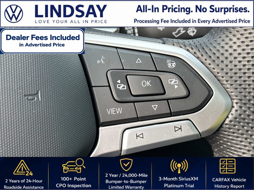 Used 2023 Volkswagen Atlas SEL Premium AWD/4WD image 21