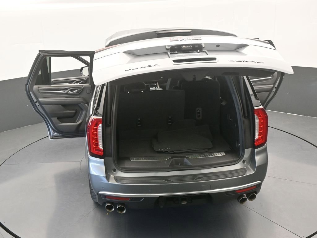 Used 2022 GMC Yukon Denali w/ Denali Premium Package image 81