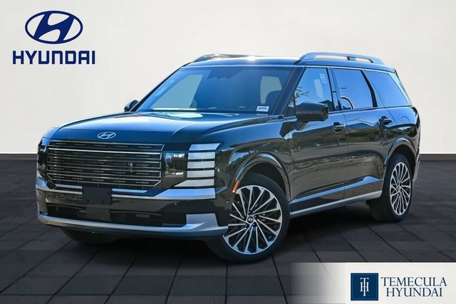 New 2026 Hyundai Palisade Calligraphy FWD image 1