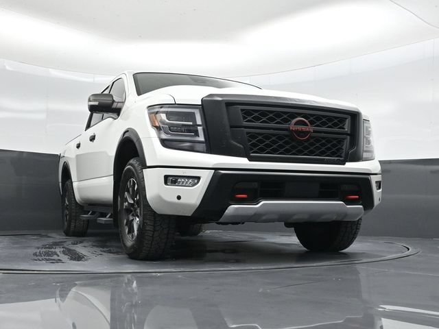 Used 2023 Nissan Titan PRO-4X w/ Pro-4x Convenience Package AWD/4WD image 60
