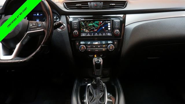 Used 2020 Nissan Rogue Sport SL w/ Premium Package image 36