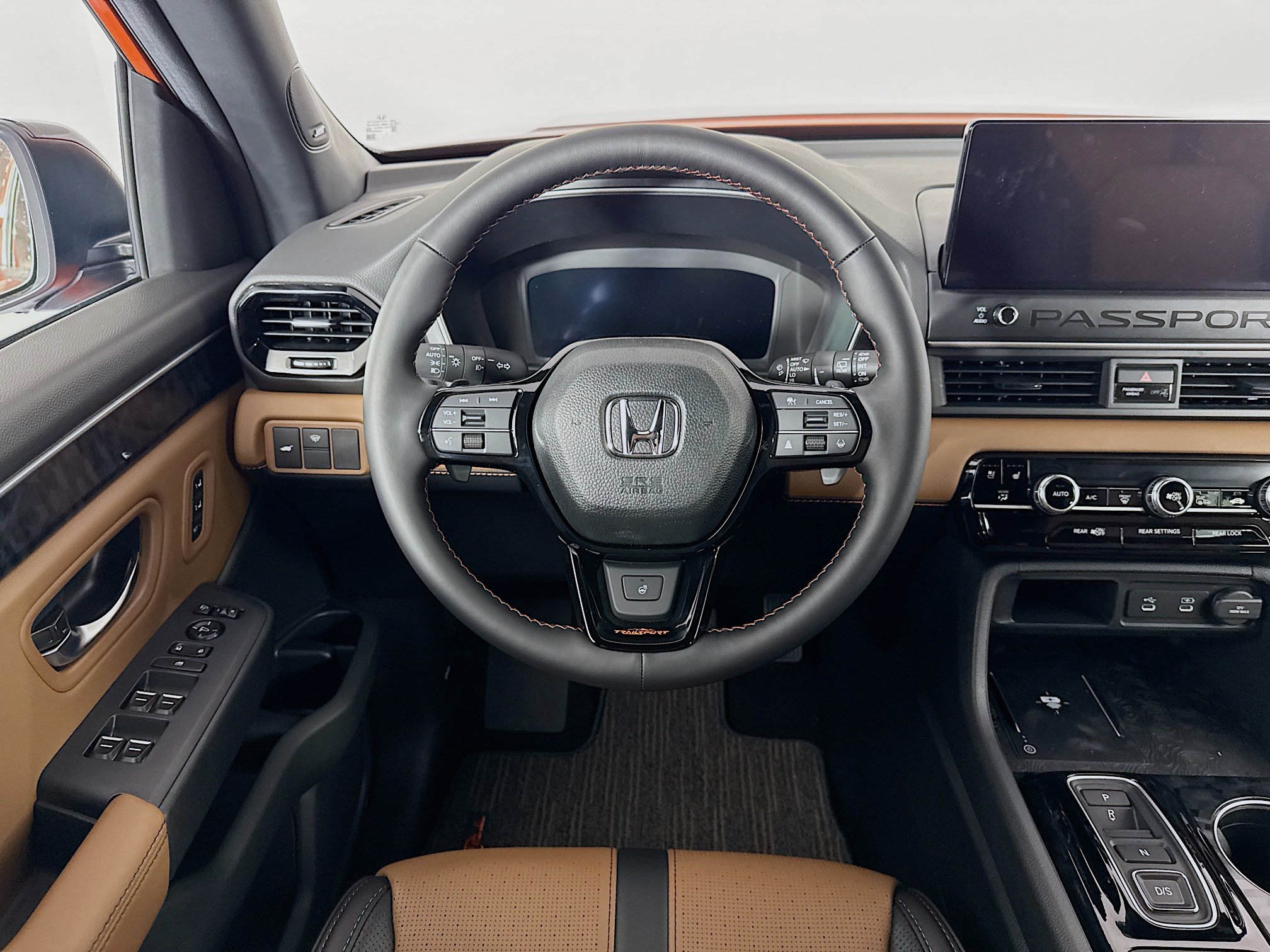 New 2026 Honda Passport TrailSport Elite image 24