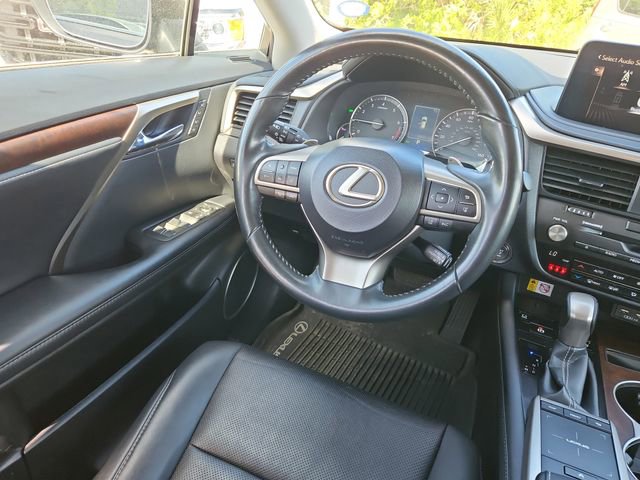 Used 2022 Lexus RX 350 AWD w/ Premium Package image 9