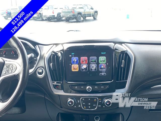 Used 2018 Chevrolet Traverse LT w/ LPO, Floor Liner Package image 20
