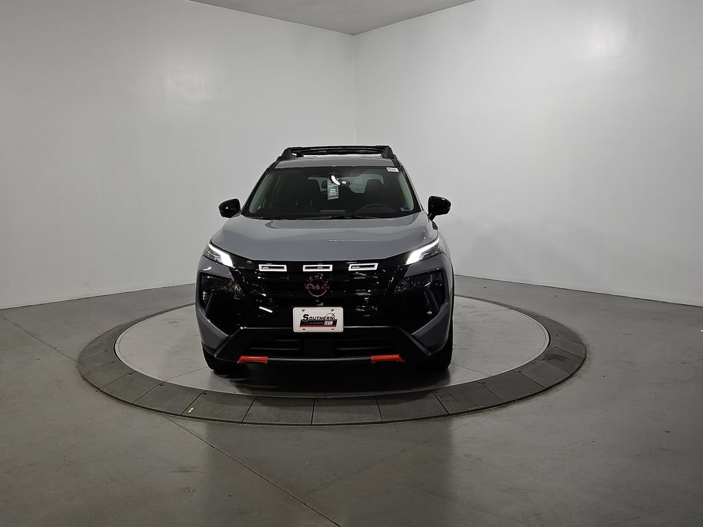 New 2026 Nissan Rogue SV AWD/4WD image 8
