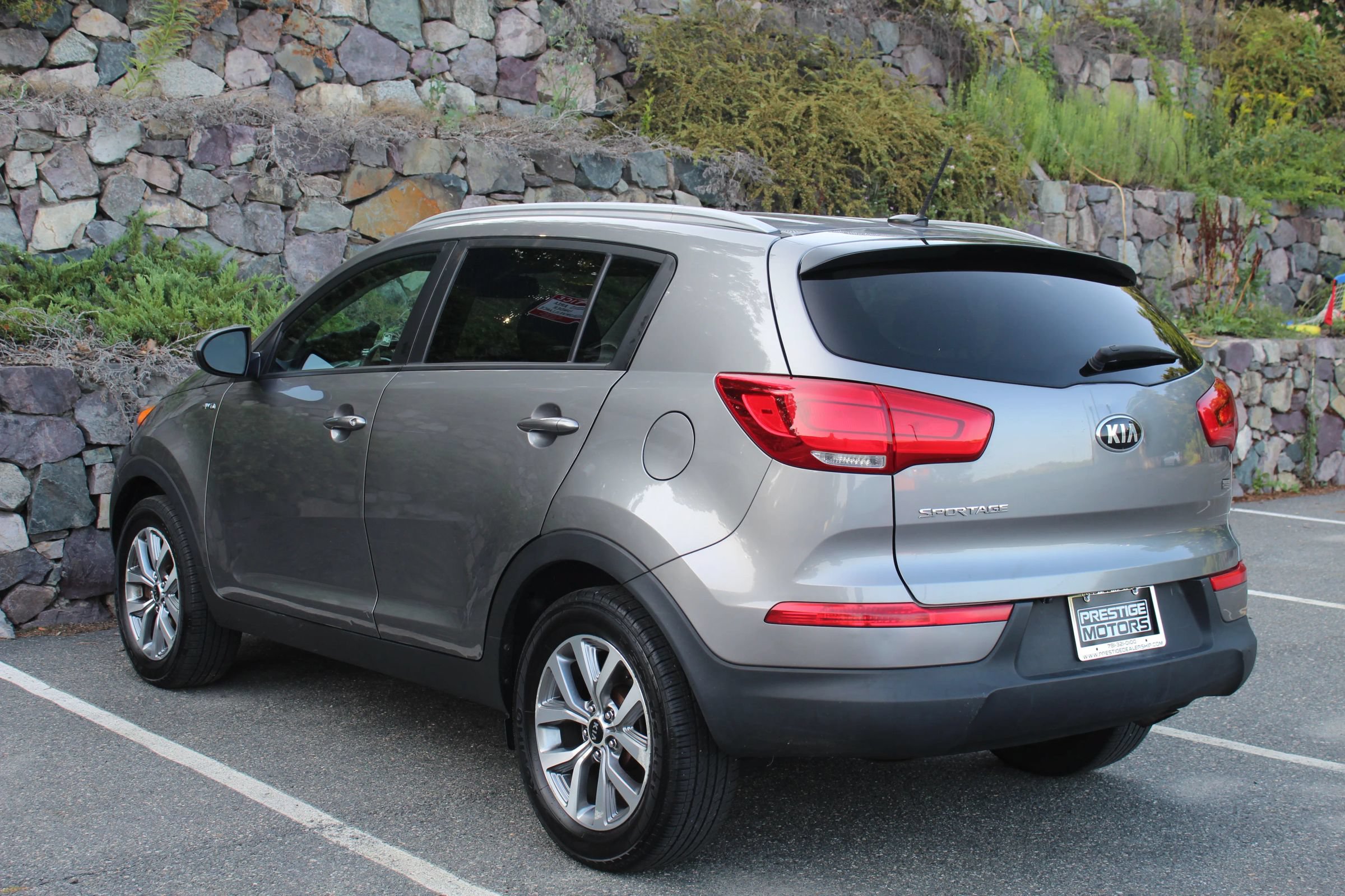 Used 2016 Kia Sportage LX w/ LX Popular Package AWD/4WD image 7