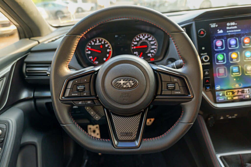 Used 2022 Subaru WRX Limited AWD/4WD image 46