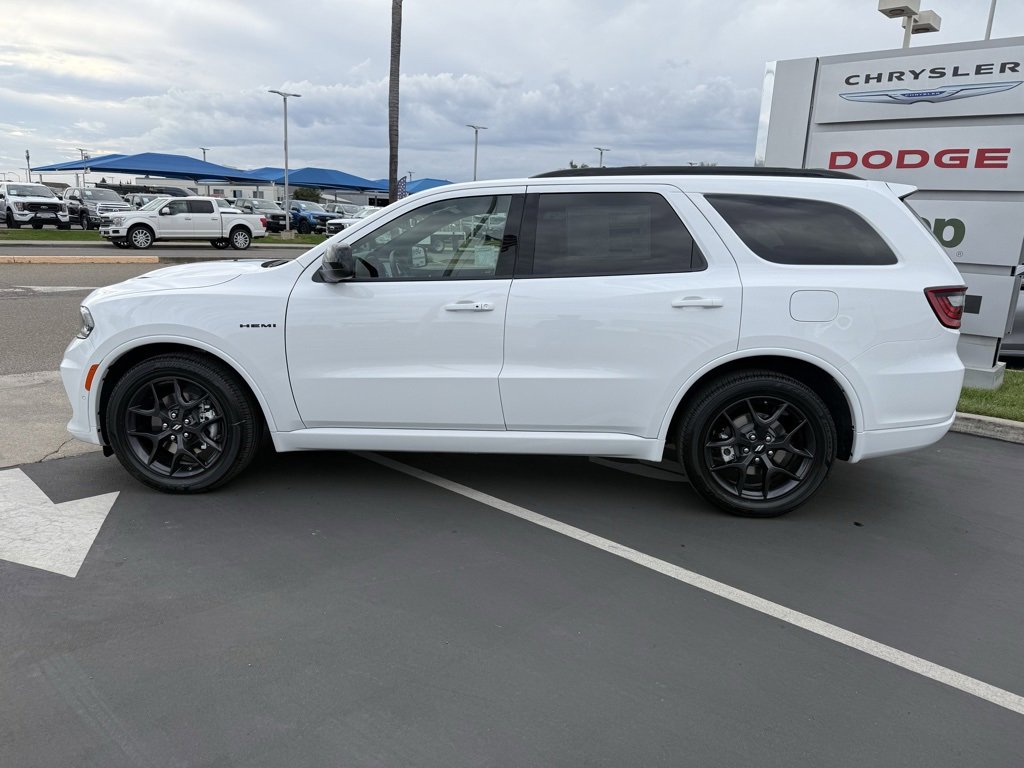 New 2026 Dodge Durango GT w/ Blacktop Package image 9