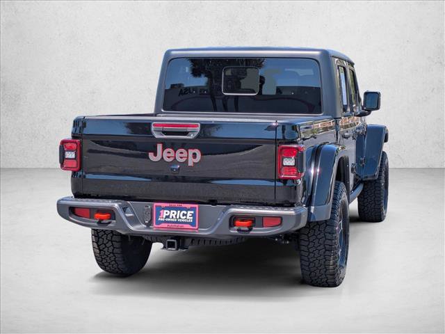 Used 2022 Jeep Gladiator Mojave w/ LED Lighting Group AWD/4WD image 5