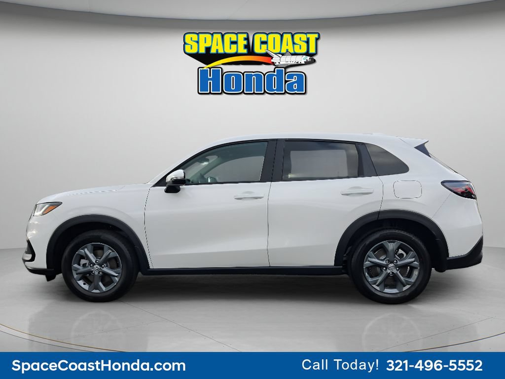New 2026 Honda HR-V LX image 9