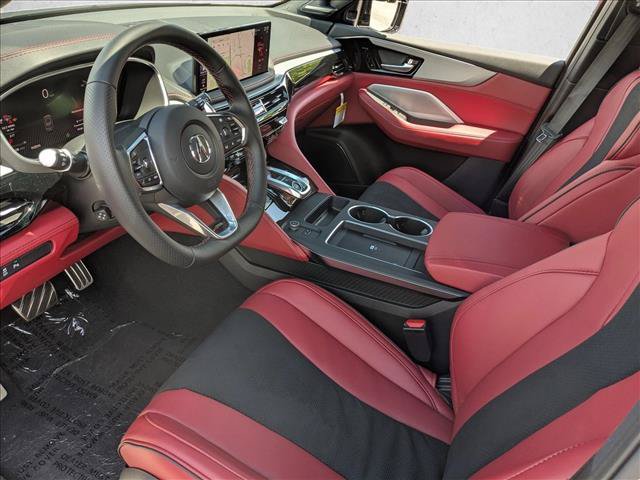 New 2026 Acura MDX A-Spec AWD/4WD image 3