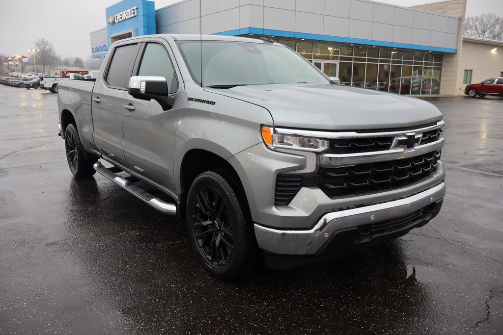 New 2026 Chevrolet Silverado 1500 LT w/ Safety Package image 2