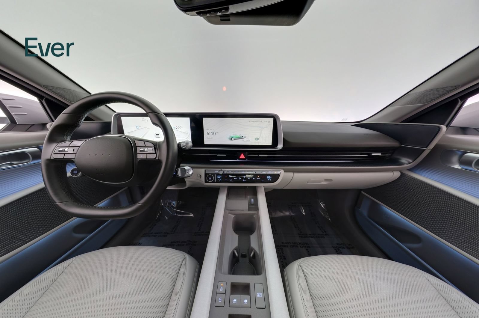 Used 2024 Hyundai Ioniq 6 Limited RWD image 26