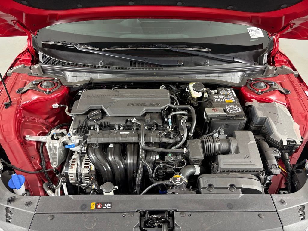 New 2026 Kia K4 FWD image 43