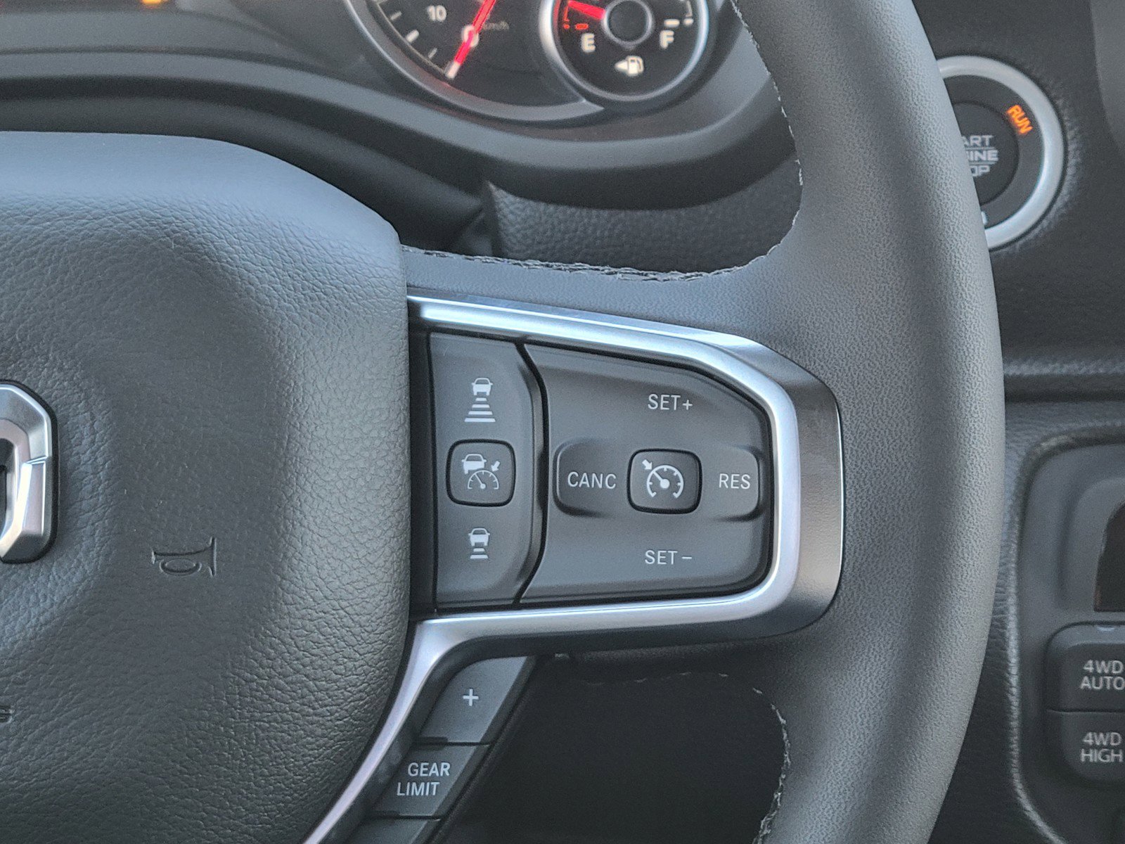 New 2025 RAM 1500 Big Horn image 31