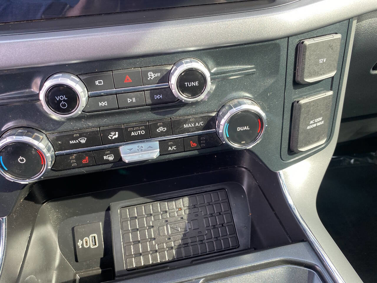 Used 2025 Ford F150 XLT w/ Equipment Group 303A High image 33