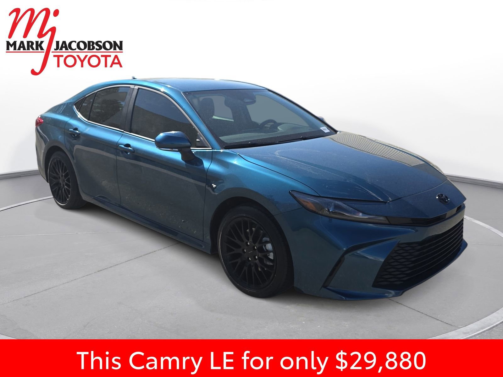 Used 2026 Toyota Camry LE FWD image 5