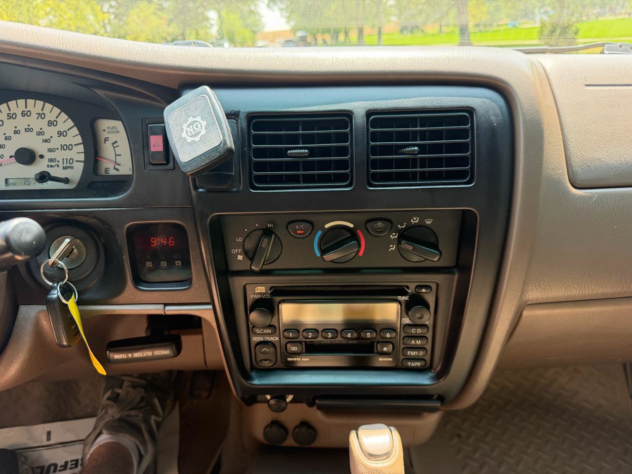 Used 2003 Toyota Tacoma 4x4 Double Cab image 27