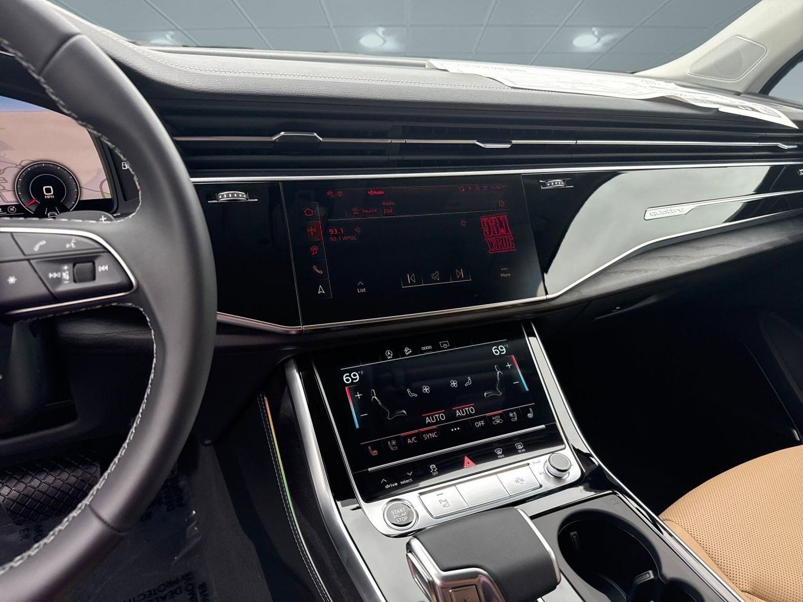 New 2025 Audi Q7 3.0T Premium Plus image 28