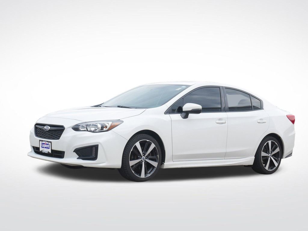 Used 2018 Subaru Impreza 2.0i Sport w/ Popular Package #1 image 6