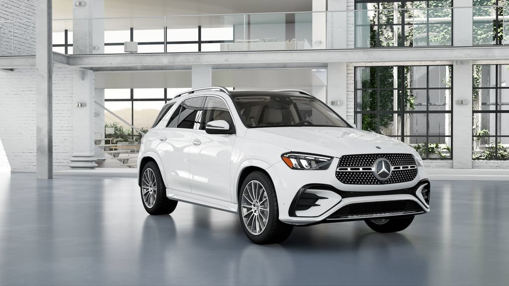 New 2026 Mercedes-Benz GLE 450 4MATIC image 5
