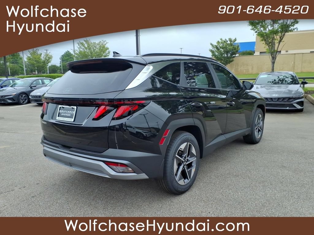New 2026 Hyundai Tucson SEL Plus FWD image 5