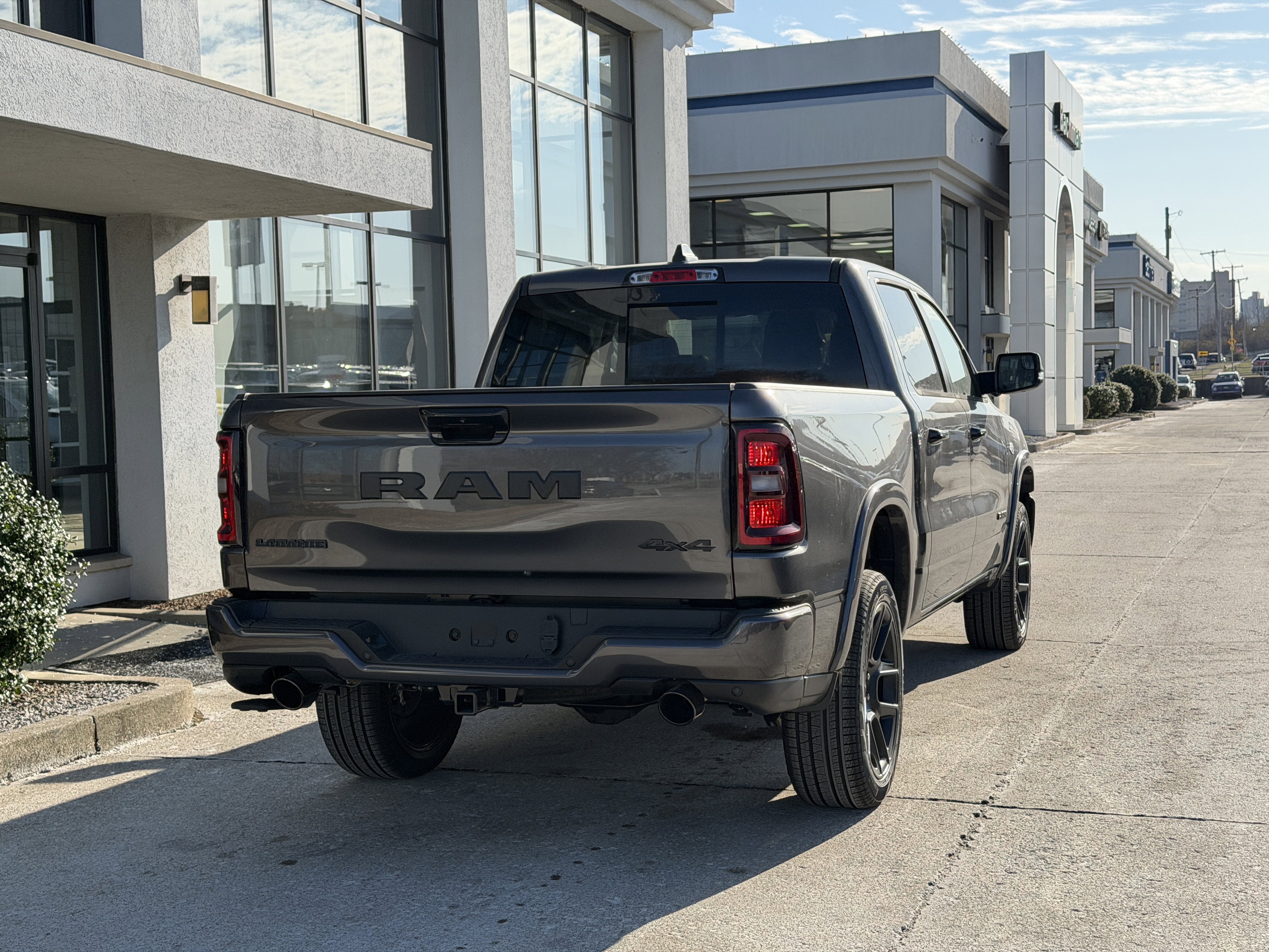 New 2026 RAM 1500 Laramie w/ Night Edition image 5