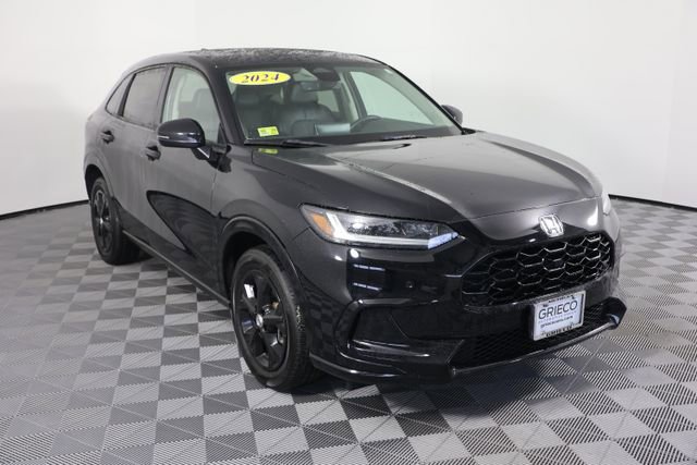 Used 2024 Honda HR-V EX-L