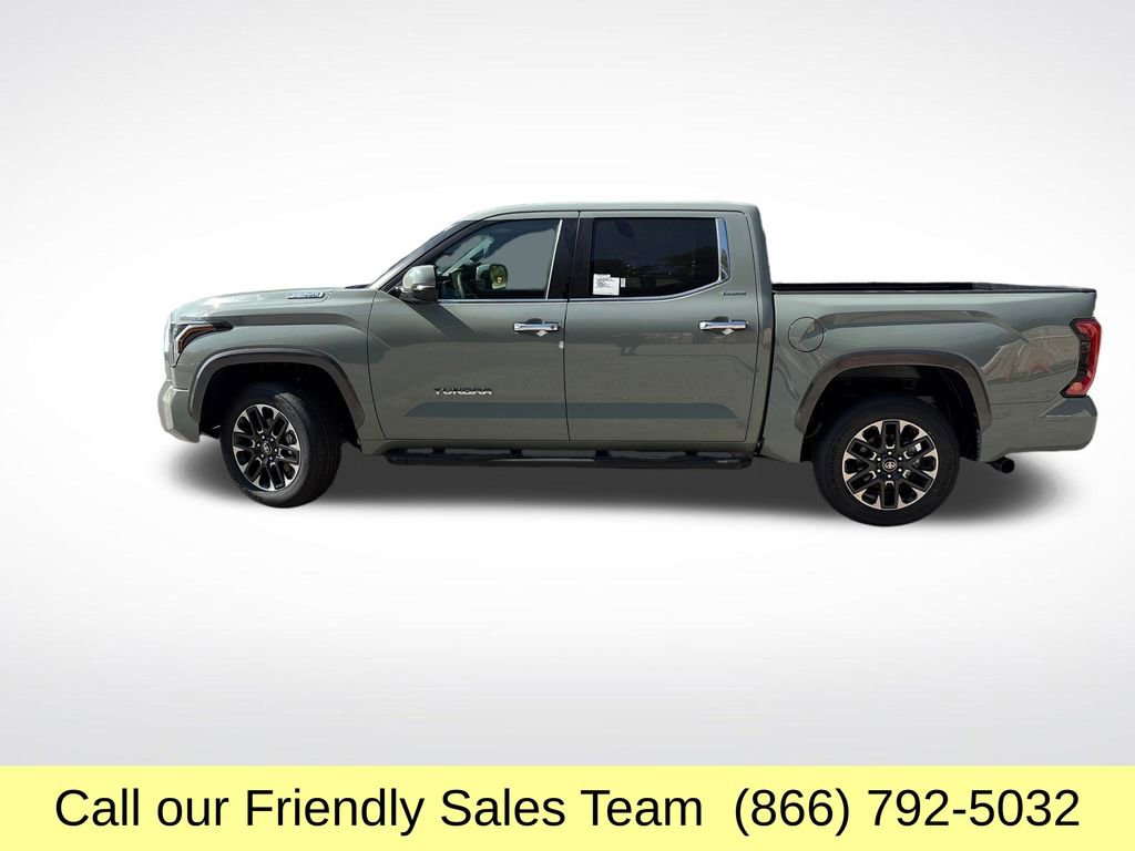 New 2026 Toyota Tundra Limited image 2