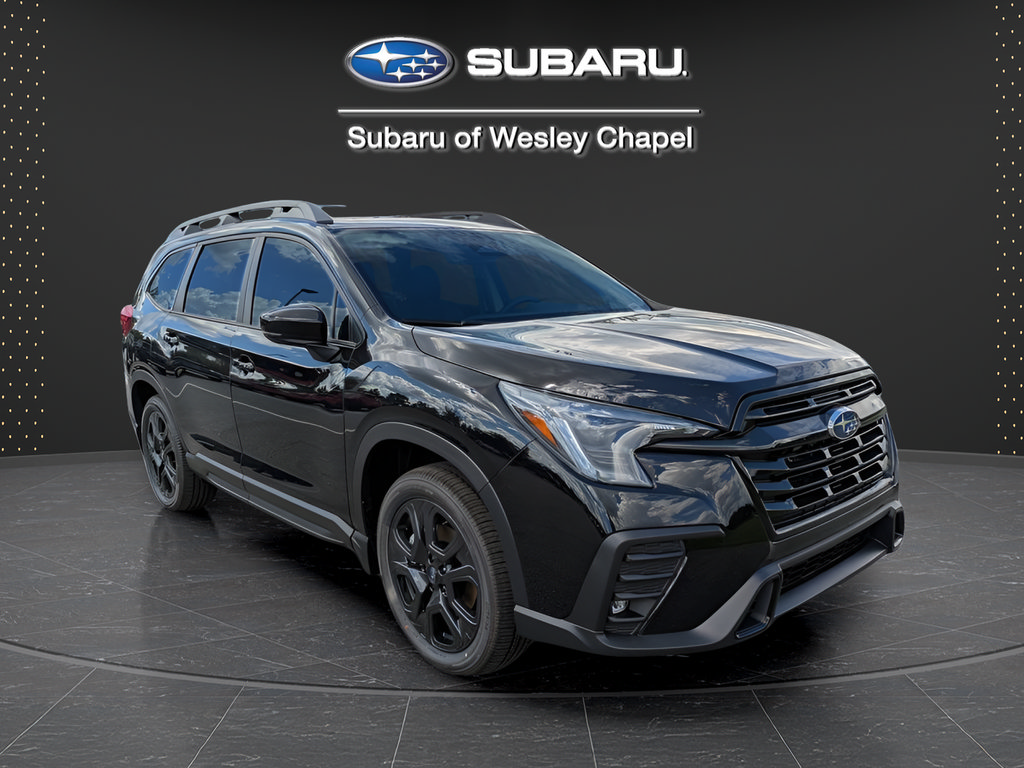 Used 2025 Subaru Ascent Onyx Edition w/ Onyx Package AWD/4WD image 2