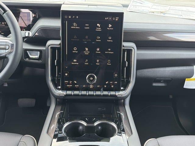 New 2026 GMC Yukon XL Elevation AWD/4WD image 26