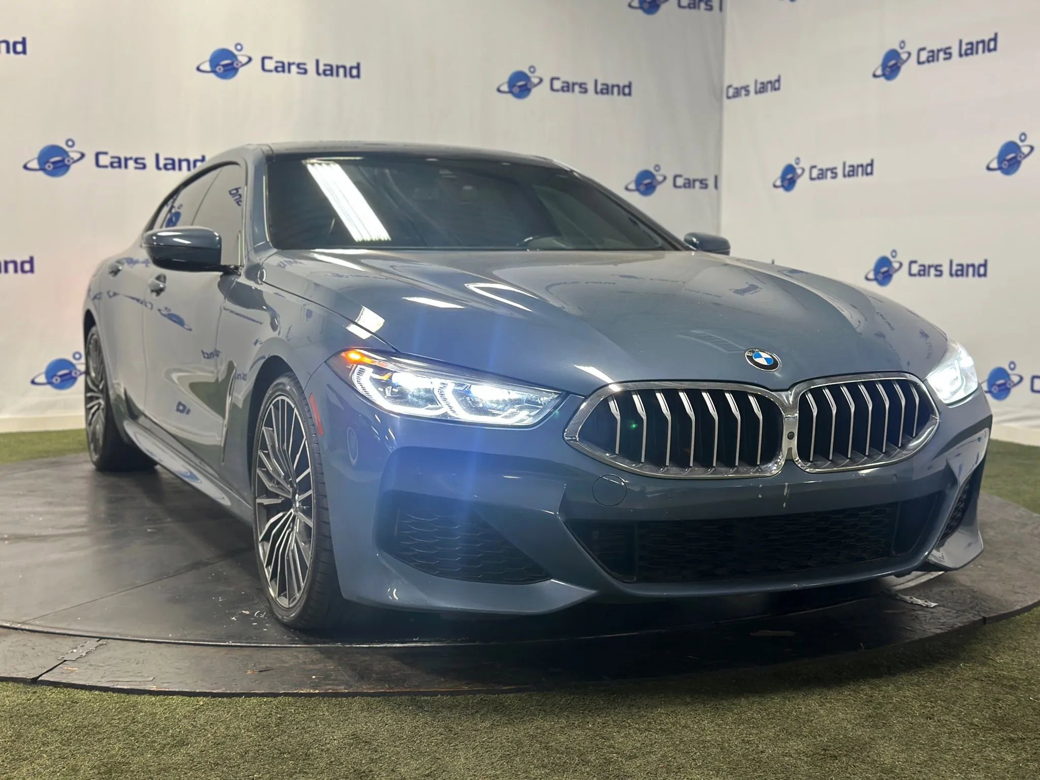 Used 2022 BMW 840i Gran Coupe w/ Comfort Seating Package RWD image 1