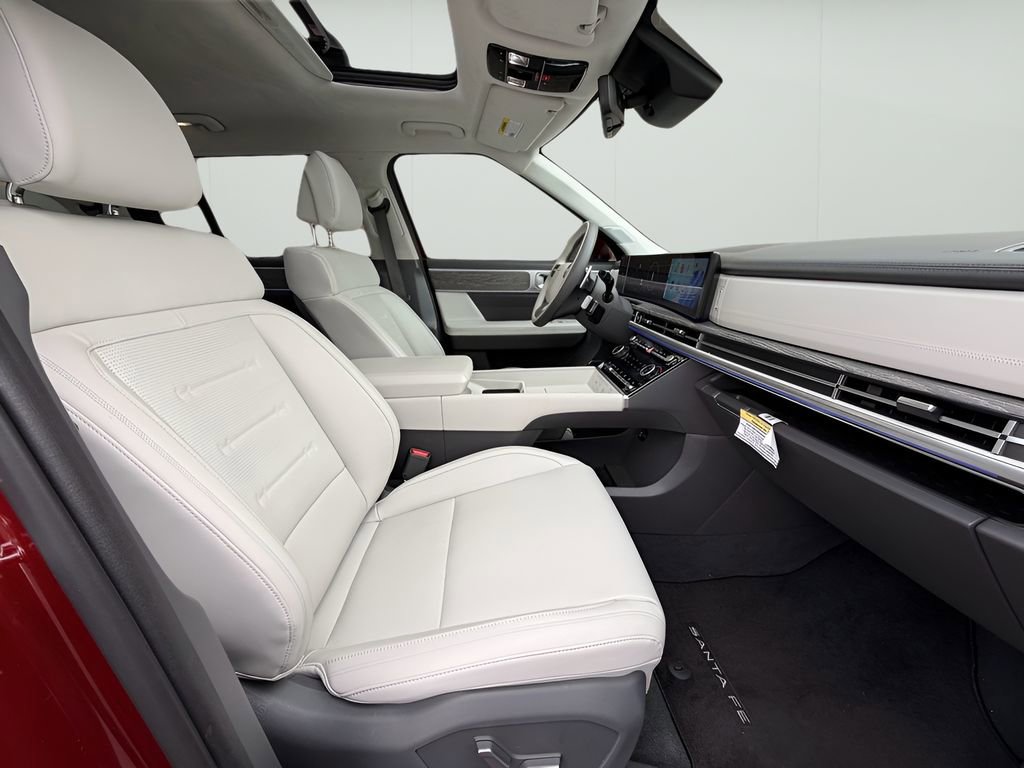 Used 2025 Hyundai Santa Fe Calligraphy image 24