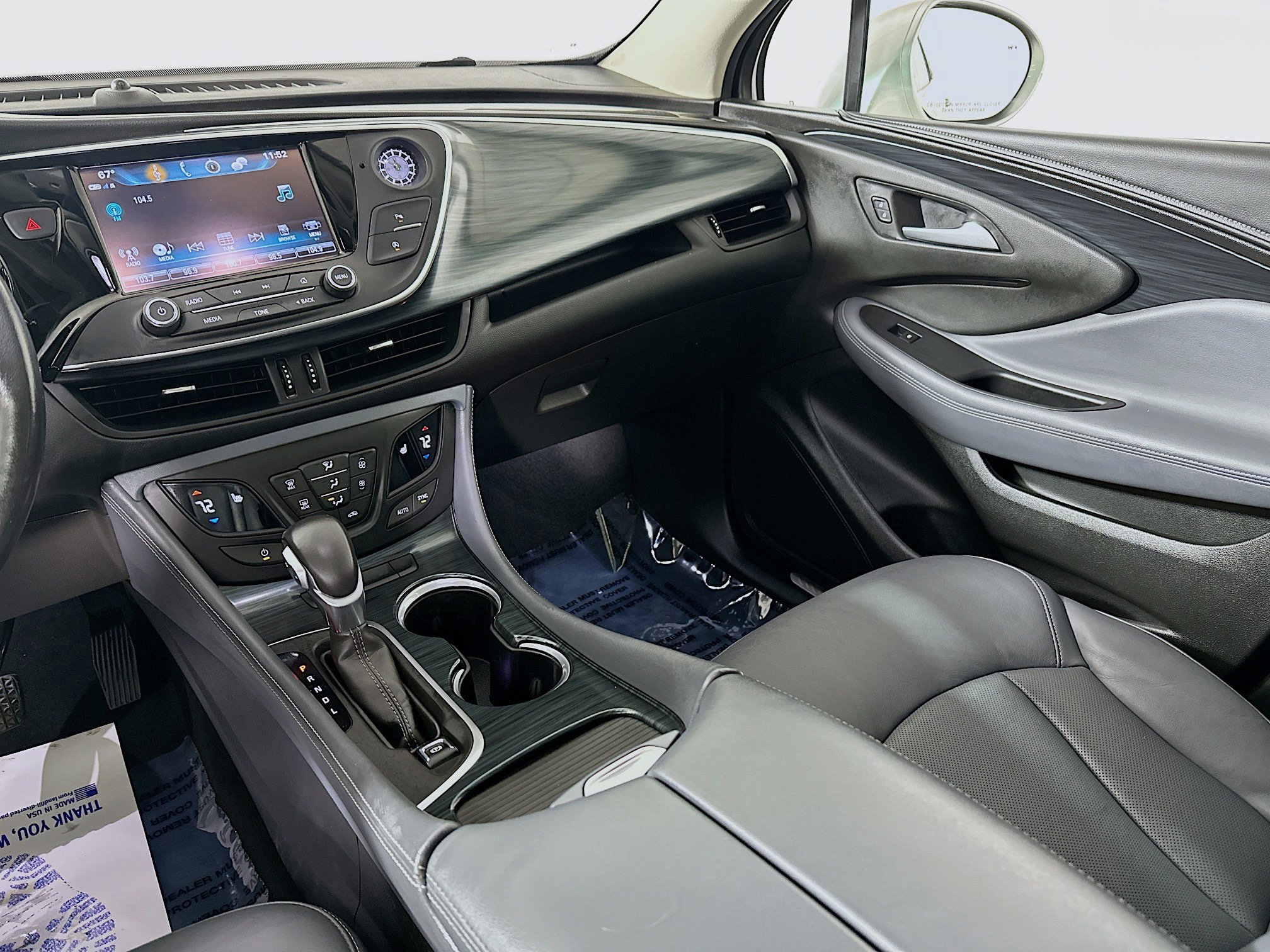 Used 2019 Buick Envision Essence AWD/4WD image 22