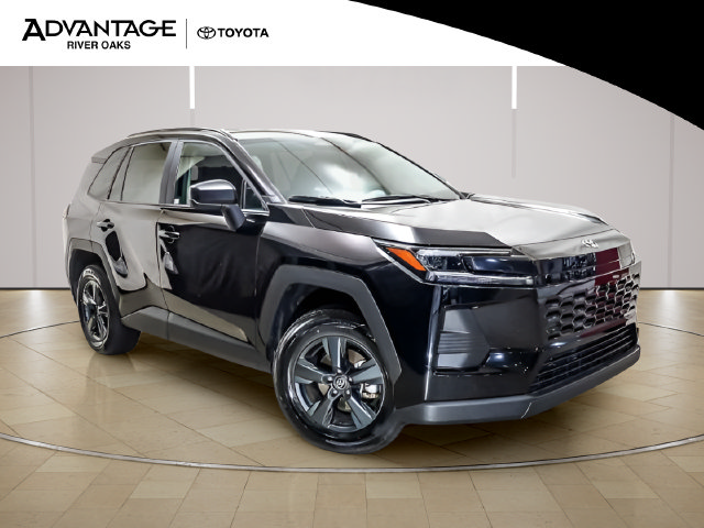 Certified 2026 Toyota RAV4 LE AWD/4WD image 2