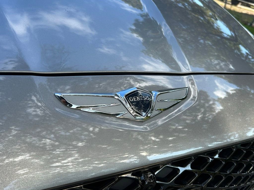 Used 2023 Genesis G70 3.3T w/ Sport Prestige Package image 40