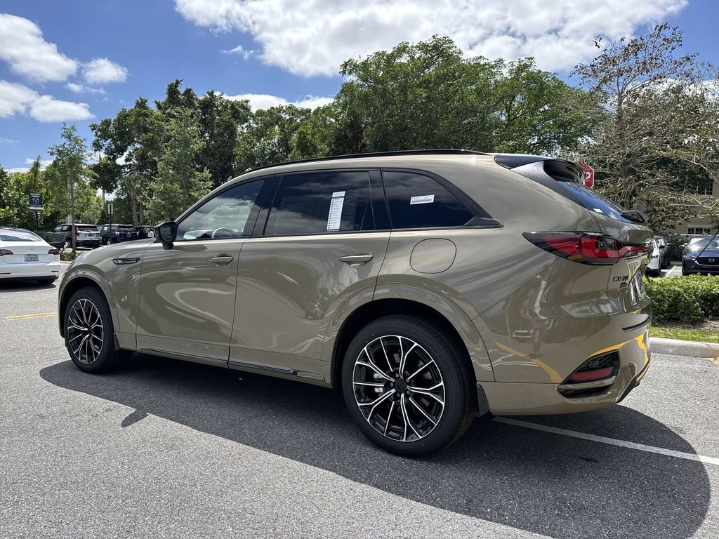 New 2026 MAZDA CX-70 3.3 Turbo S w/ Premium Package AWD/4WD image 26