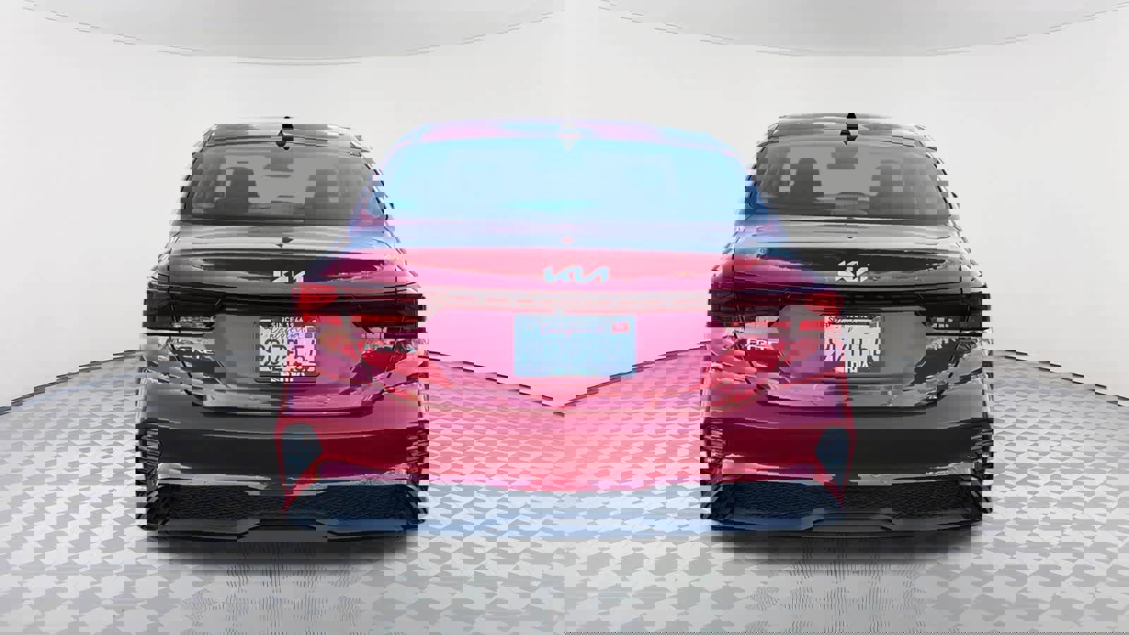 Used 2023 Kia Forte LXS image 6