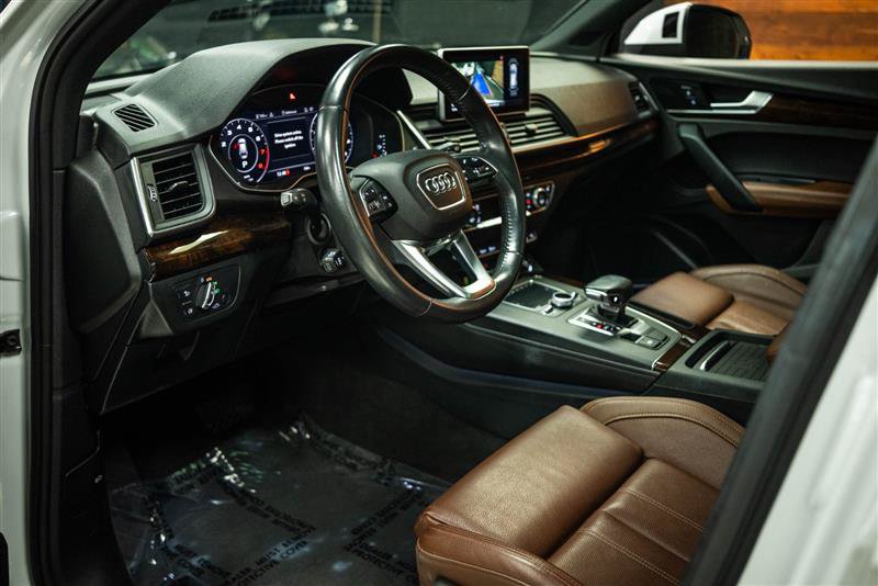 Used 2020 Audi Q5 2.0T Premium Plus AWD/4WD image 9