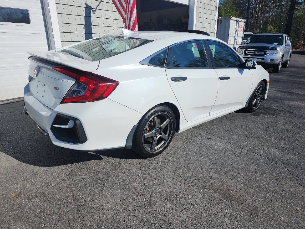 Used 2020 Honda Civic Si image 3