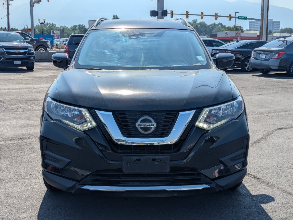 Used 2019 Nissan Rogue SV AWD/4WD image 10