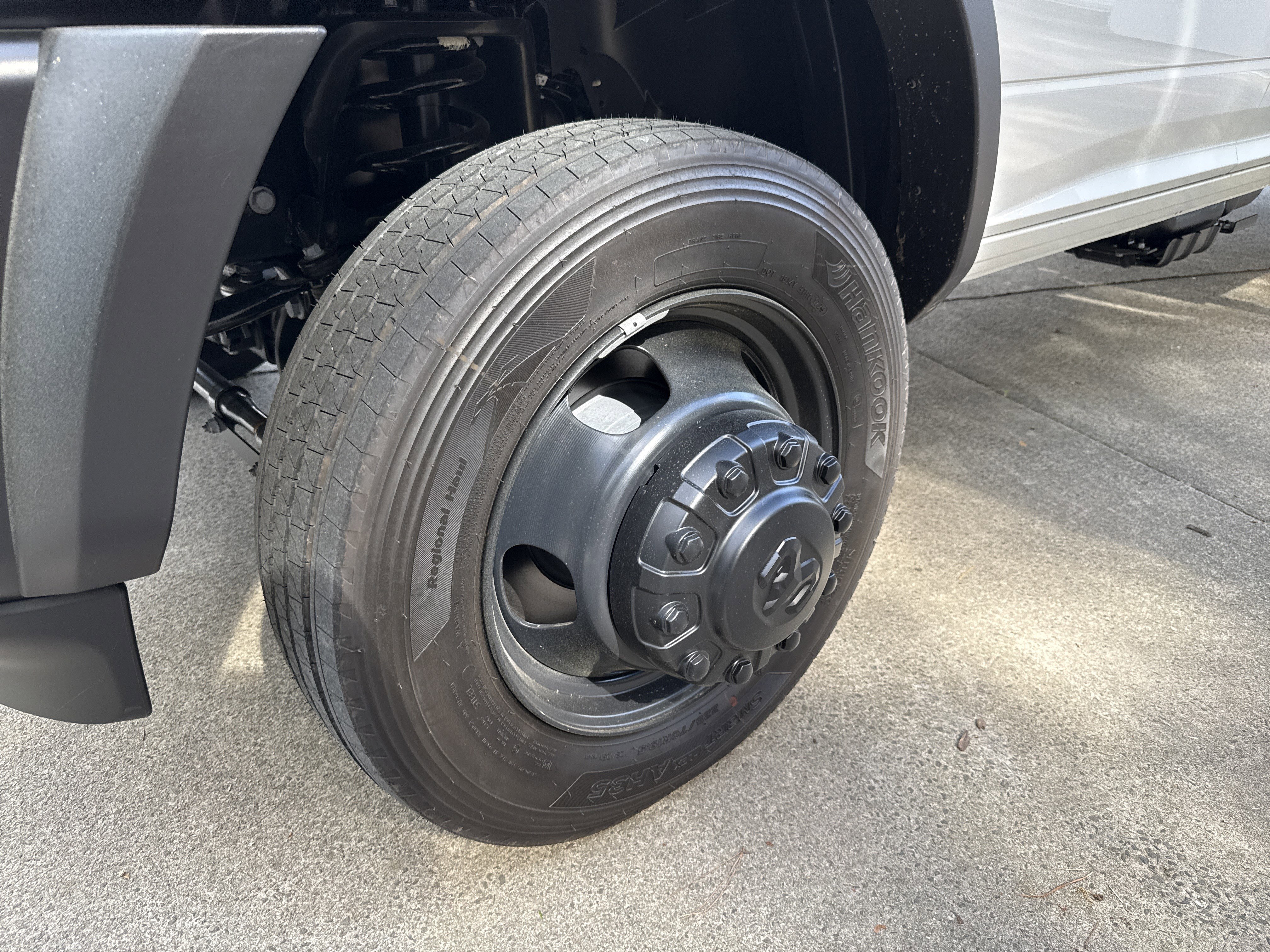 New 2026 RAM 5500 Tradesman image 11