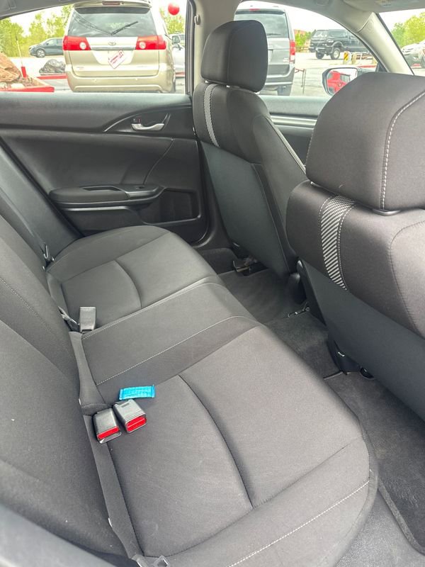 Used 2018 Honda Civic LX image 9