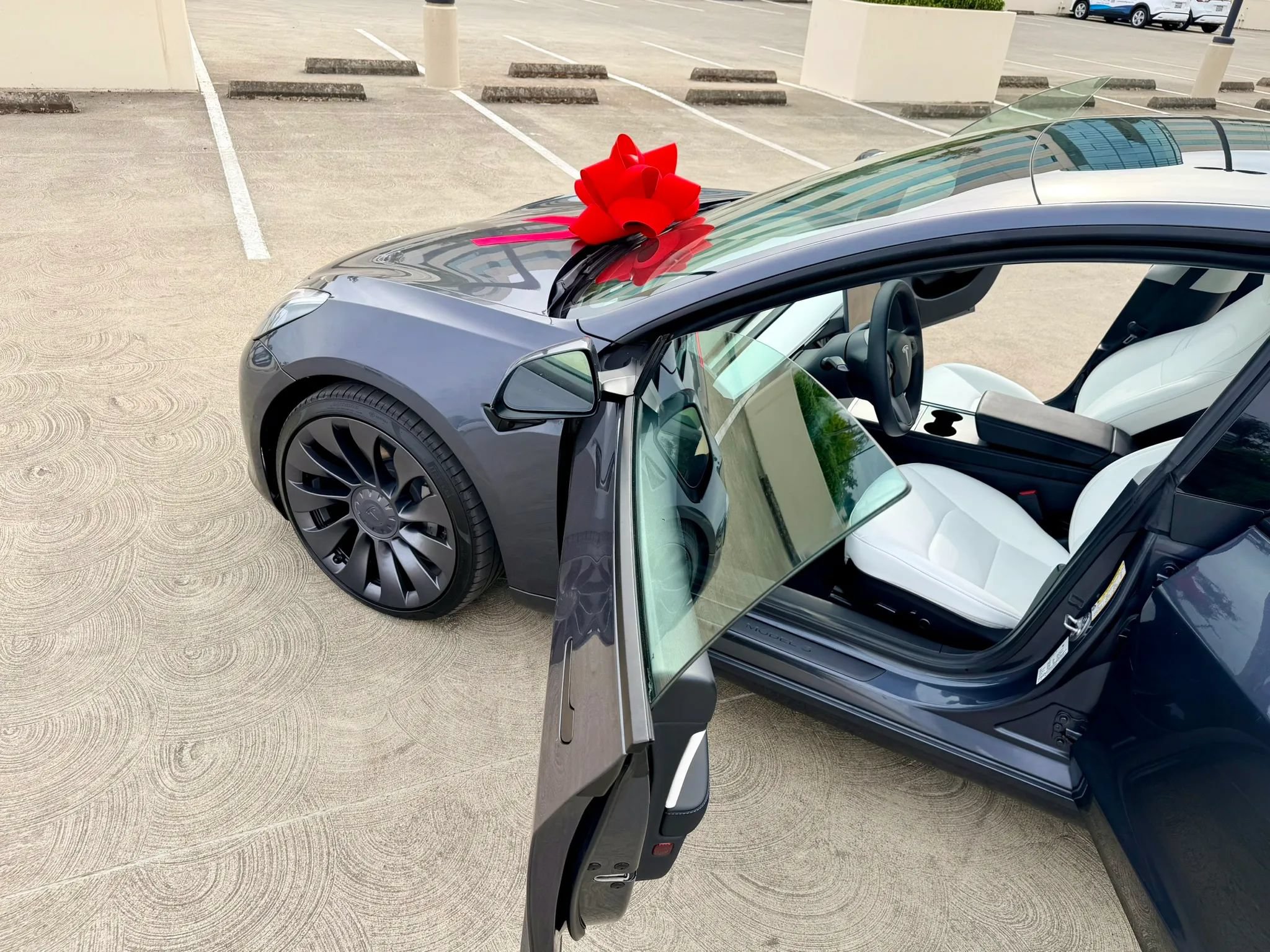 Used 2021 Tesla Model 3 Long Range AWD/4WD image 16