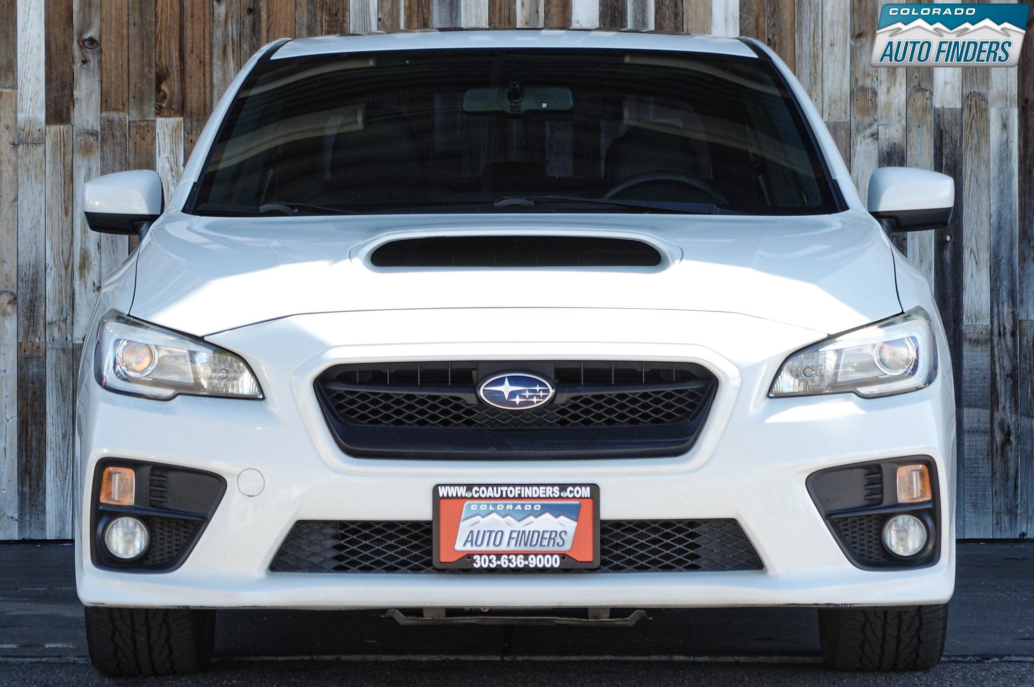 Used 2015 Subaru WRX Limited image 6