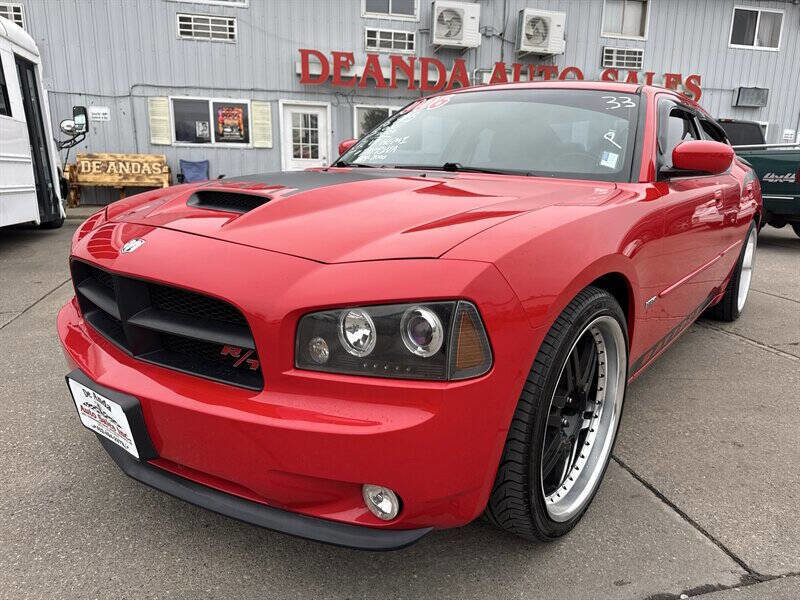 Used 2006 Dodge Charger R/T RWD image 1