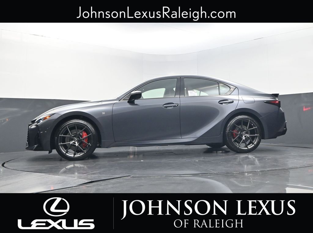 New 2026 Lexus IS 350 F Sport image 22