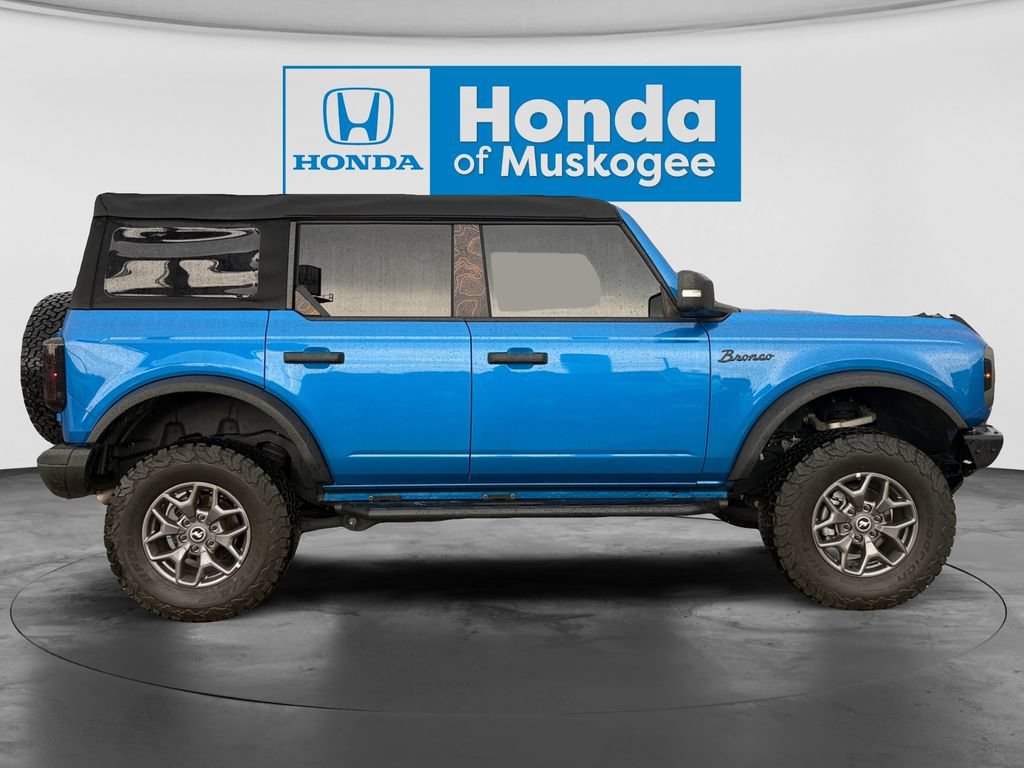 Used 2024 Ford Bronco Badlands AWD/4WD image 7