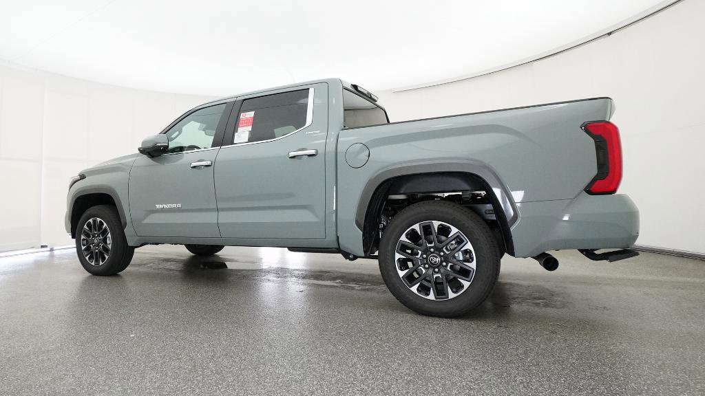 New 2026 Toyota Tundra Limited image 11