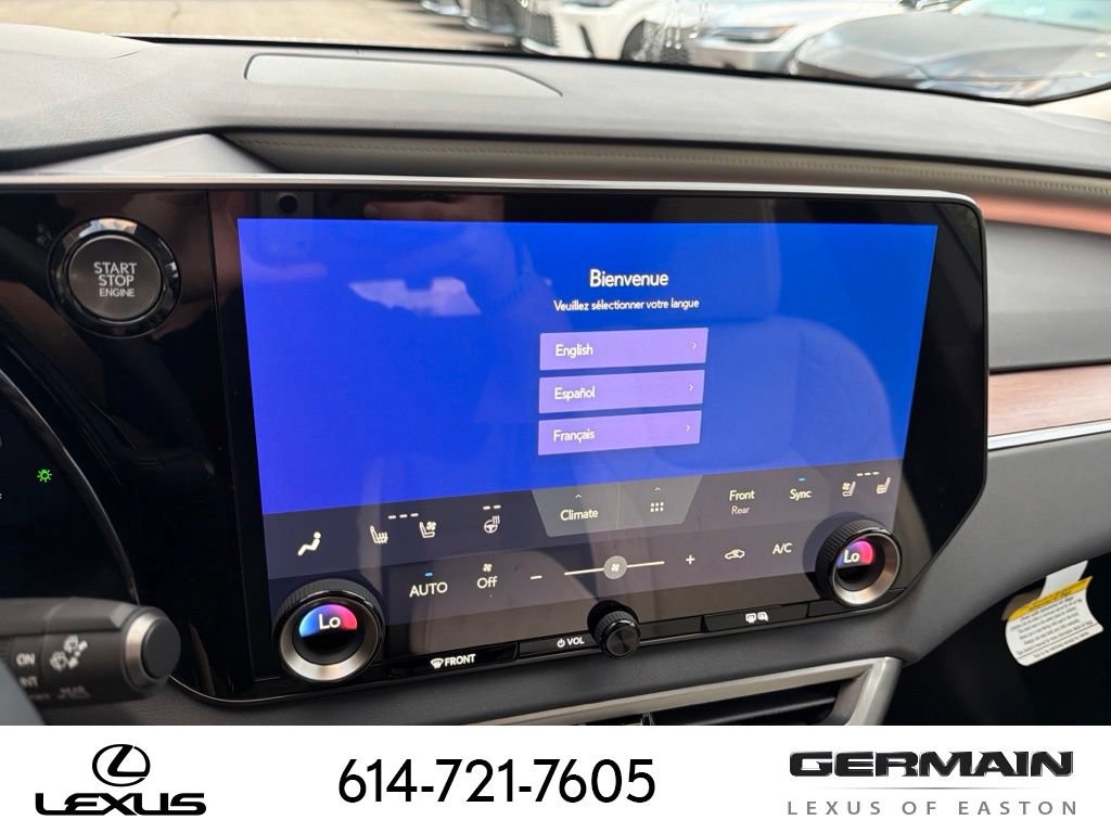 New 2026 Lexus RX 350 Premium Plus w/ Convenience Package AWD/4WD image 26